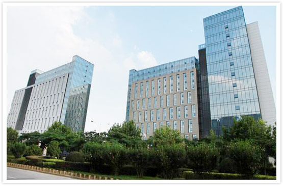 Nanjing Kaihong Healthcare