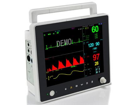 CNME-3N Multi-Parameter Patient Monitor