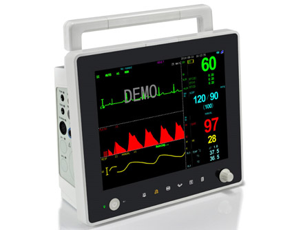 CNME-3N Multi-Parameter Patient Monitor