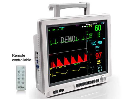 CNME-3L Multi-Parameter Patient Monitor