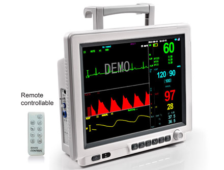 CNME-3L Multi-Parameter Patient Monitor