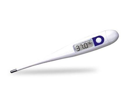 Thermomètre numérique (imperméable à l'eau)