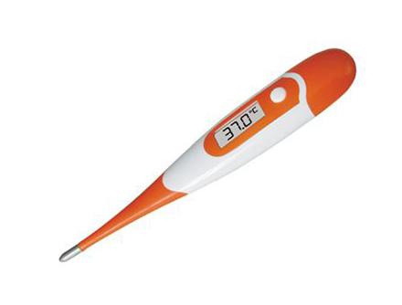 Thermomètre numérique (écran LCD, imperméable à l'eau, lecture rapide)