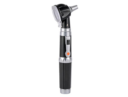 Otoscope avec chargeur CNME-T300C