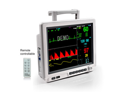 CNME-3L Multi-Parameter Patient Monitor