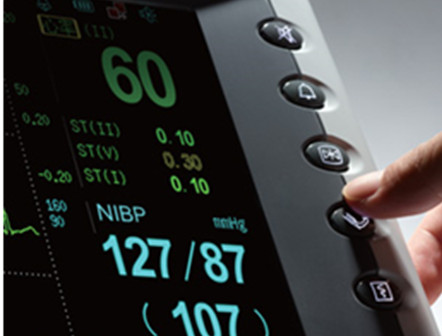 CNME-3D Multi-Parameter Patient Monitor